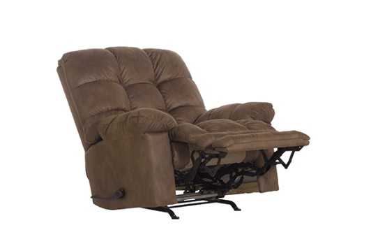 Machado Chocolate Big Man Recliner